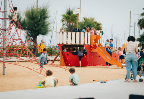 La mar como valor: el éxito del Puerto de Mataró.